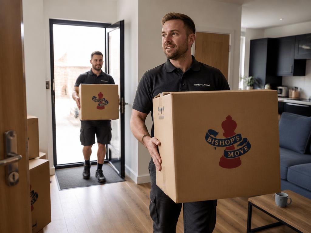 2-Bed Flat Move — Clapham to Brixton
