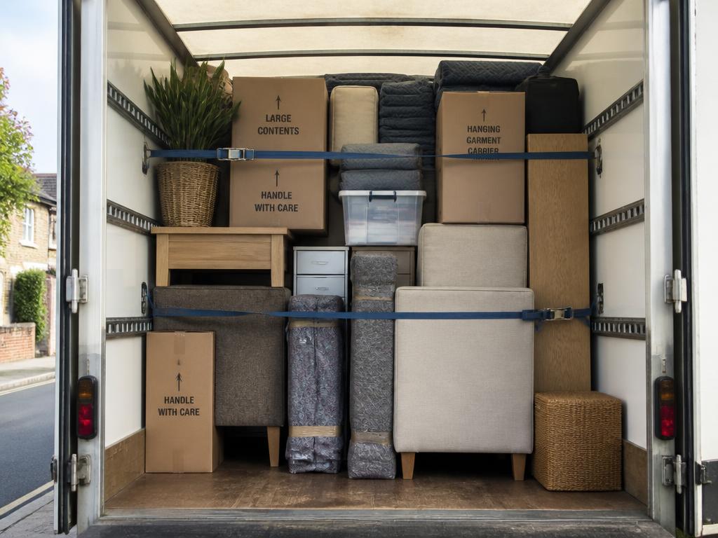 Full House Move — Croydon to Bromley