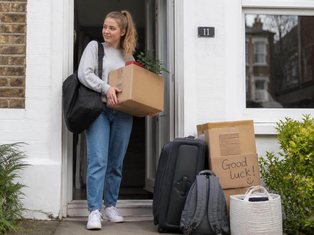 Student House Clearance — Camden